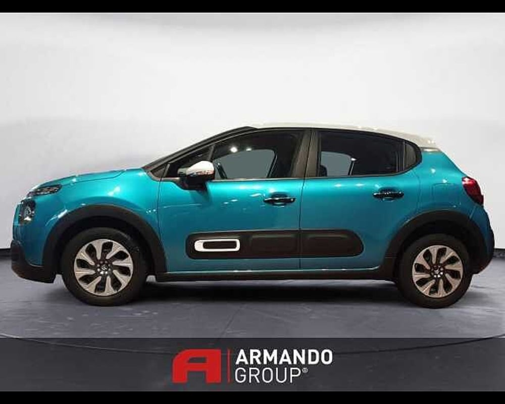 Citroen C3 usata a Cuneo