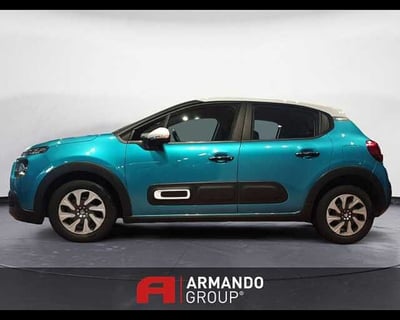 Citroen C3 PureTech 83 S&amp;S Shine  del 2021 usata a Cuneo