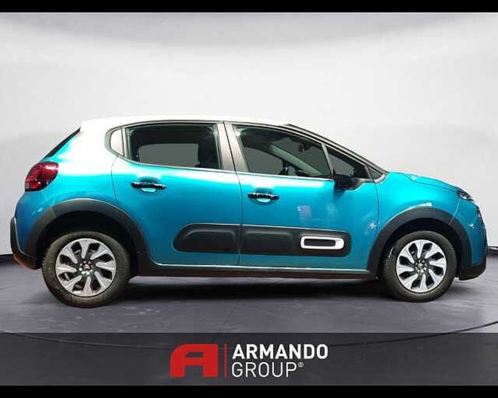 Citroen C3 usata a Cuneo (2)