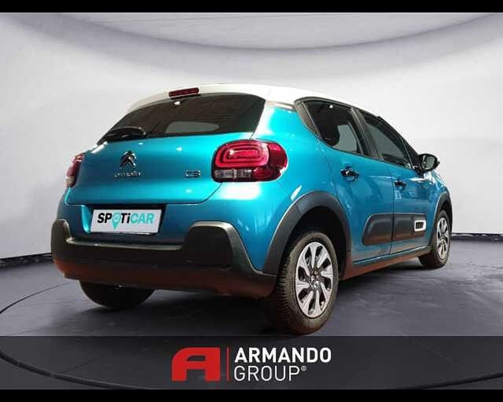 Citroen C3 usata a Cuneo (3)