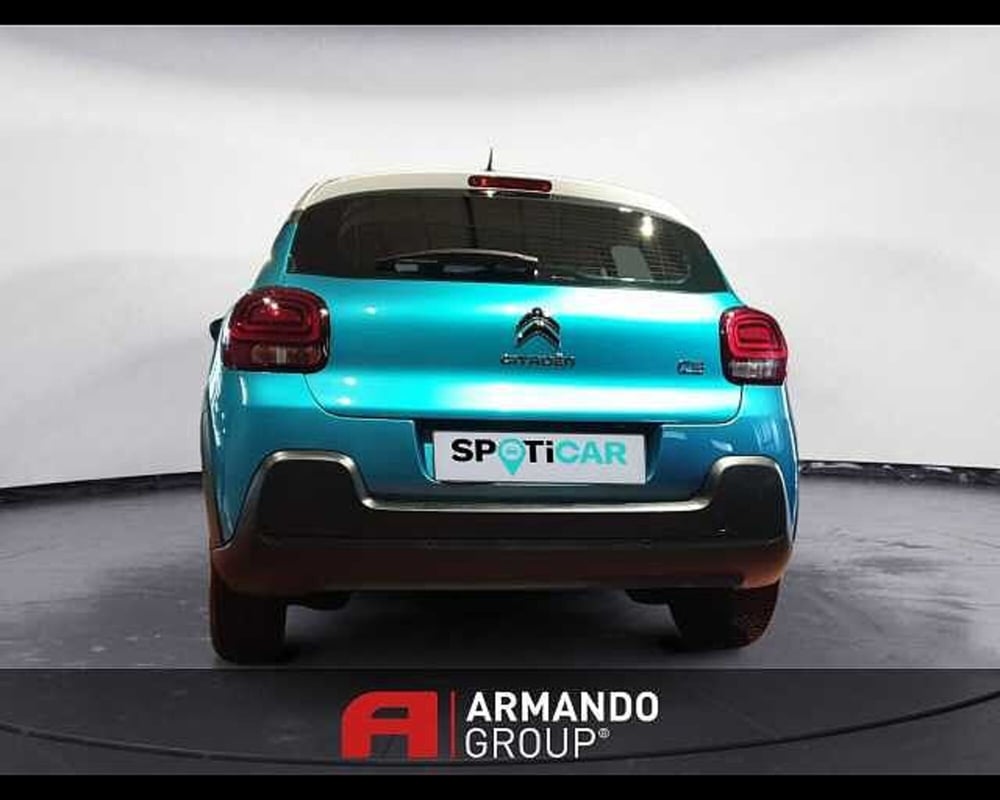 Citroen C3 usata a Cuneo (4)