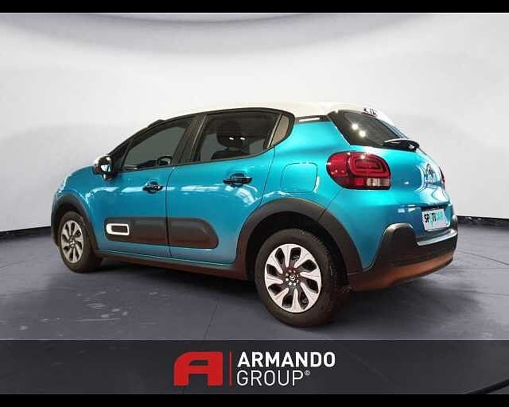 Citroen C3 usata a Cuneo (6)