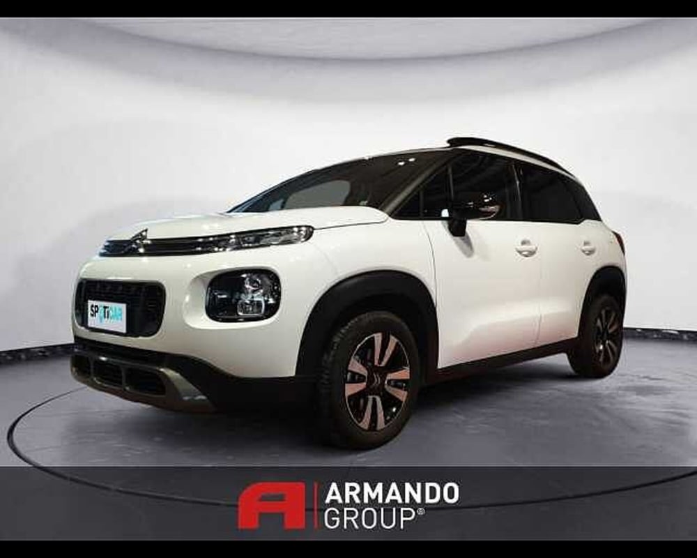 Citroen C3 Aircross usata a Cuneo