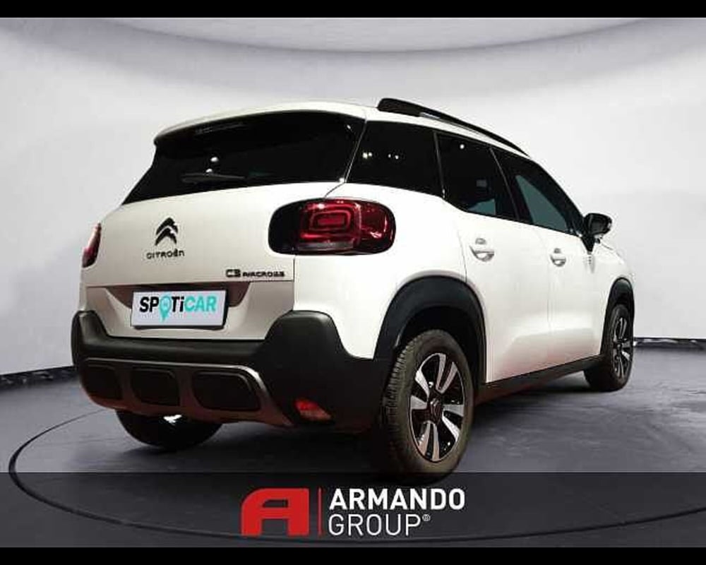 Citroen C3 Aircross usata a Cuneo (5)