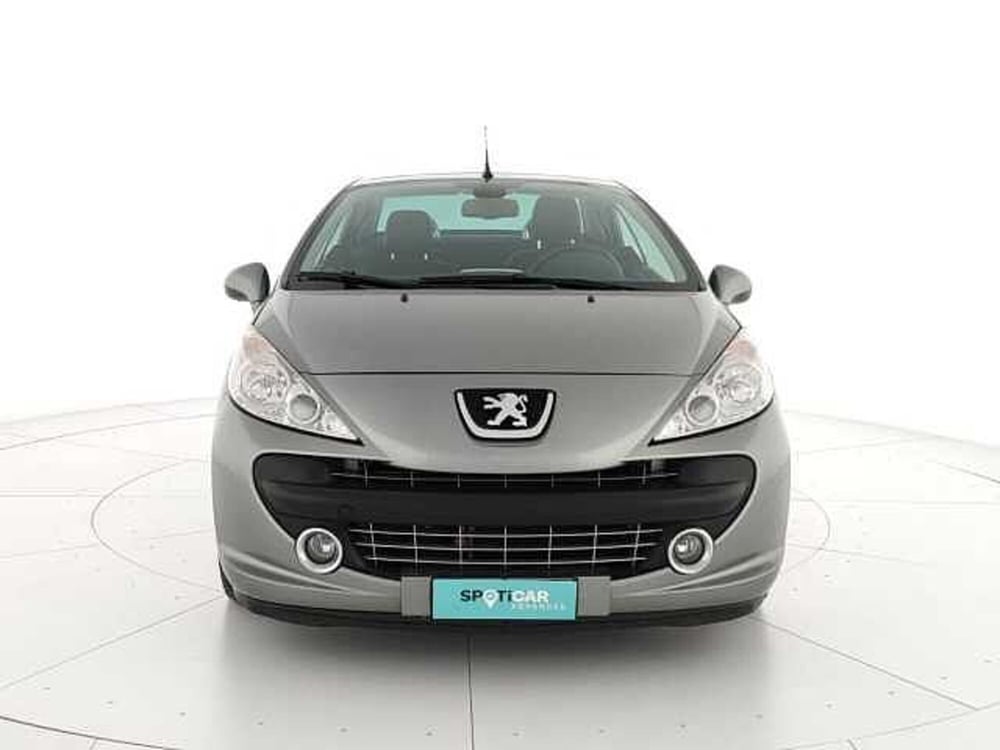 Peugeot 207 Cabrio usata a Caserta (2)