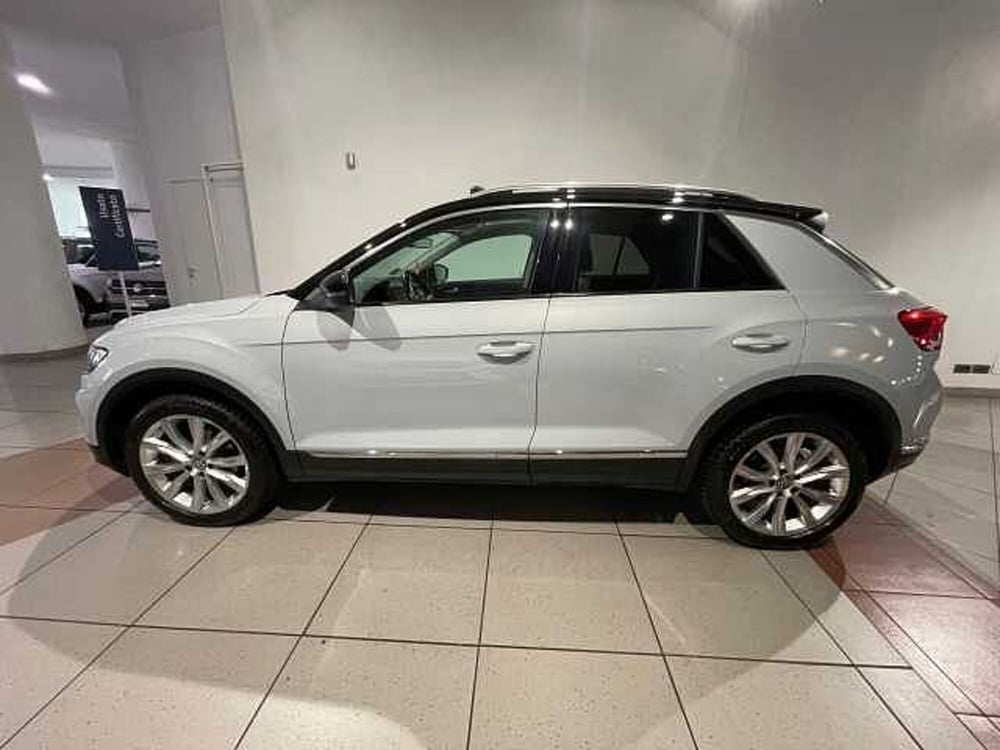 Volkswagen T-Roc usata a Genova (2)