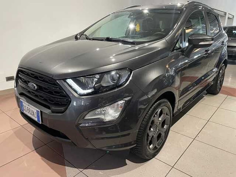 Ford EcoSport usata a Genova