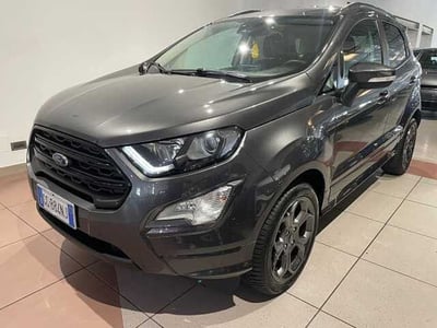 Ford EcoSport 1.0 EcoBoost 125 CV Start&amp;Stop ST-Line  del 2021 usata a Genova