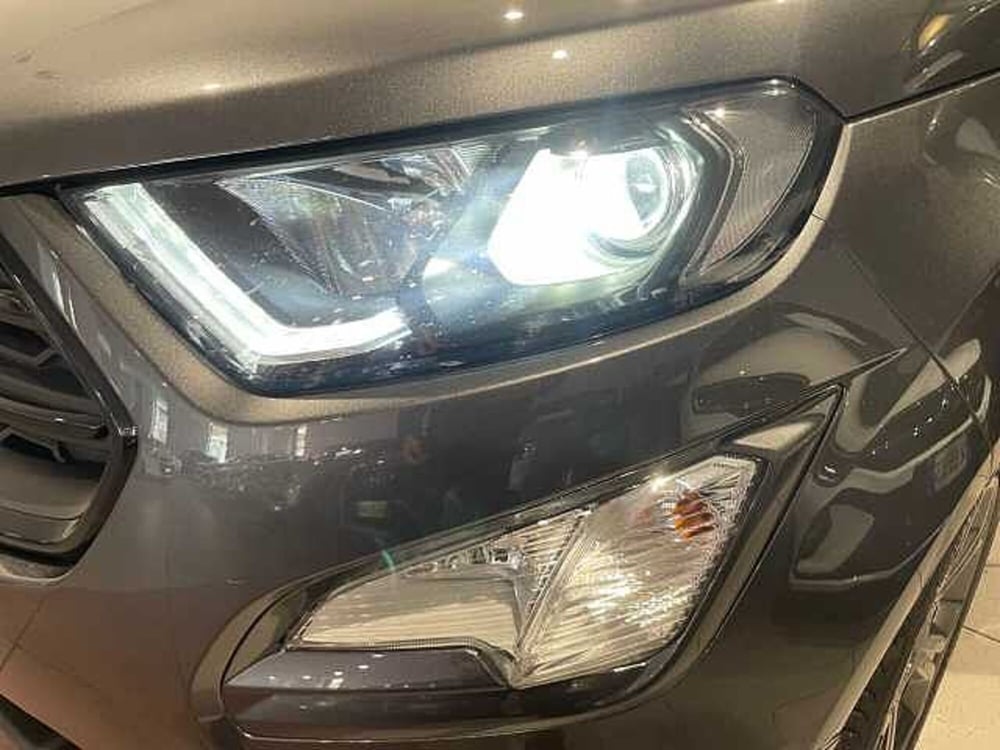 Ford EcoSport usata a Genova (14)