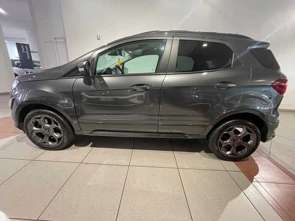 Ford EcoSport usata a Genova (2)