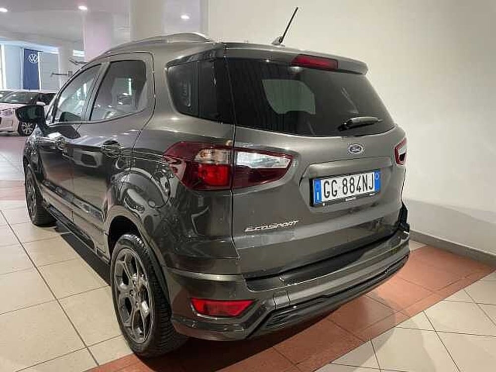 Ford EcoSport usata a Genova (3)