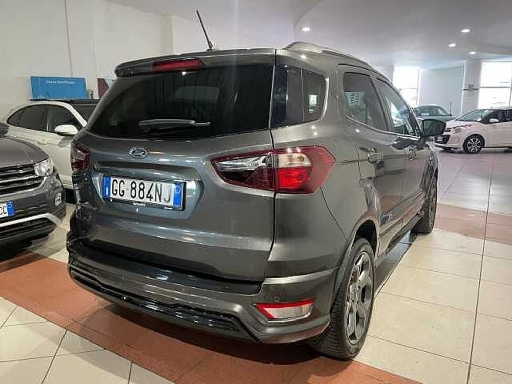 Ford EcoSport usata a Genova (5)