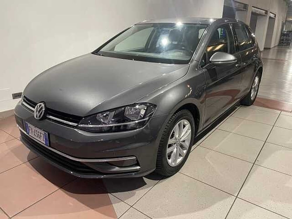 Volkswagen Golf usata a Genova