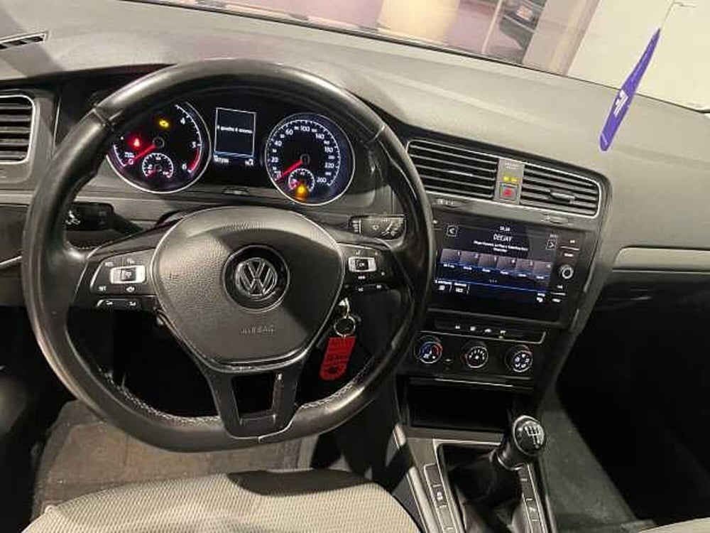 Volkswagen Golf usata a Genova (11)