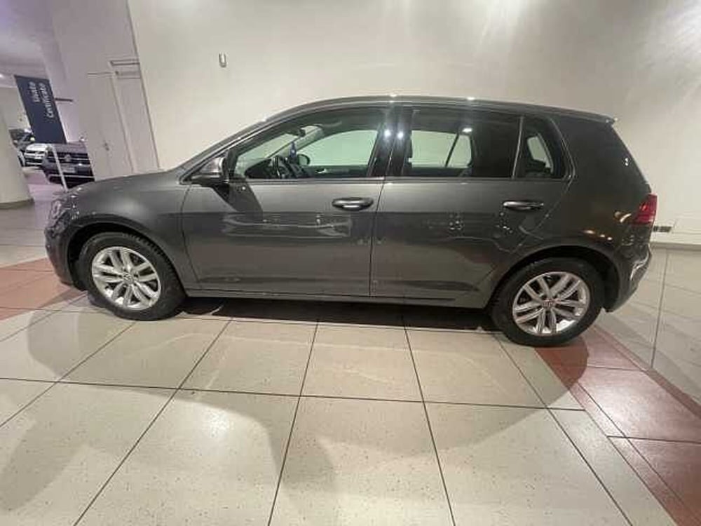 Volkswagen Golf usata a Genova (2)