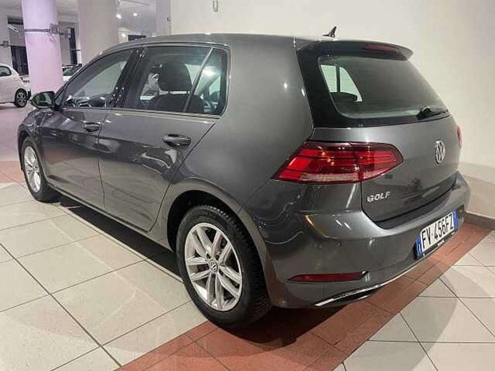 Volkswagen Golf usata a Genova (3)