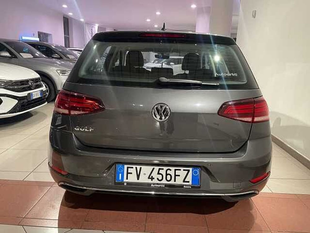 Volkswagen Golf usata a Genova (4)