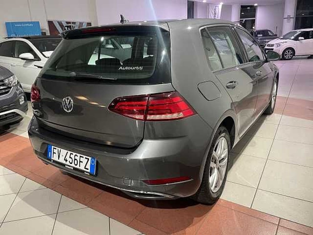 Volkswagen Golf usata a Genova (5)