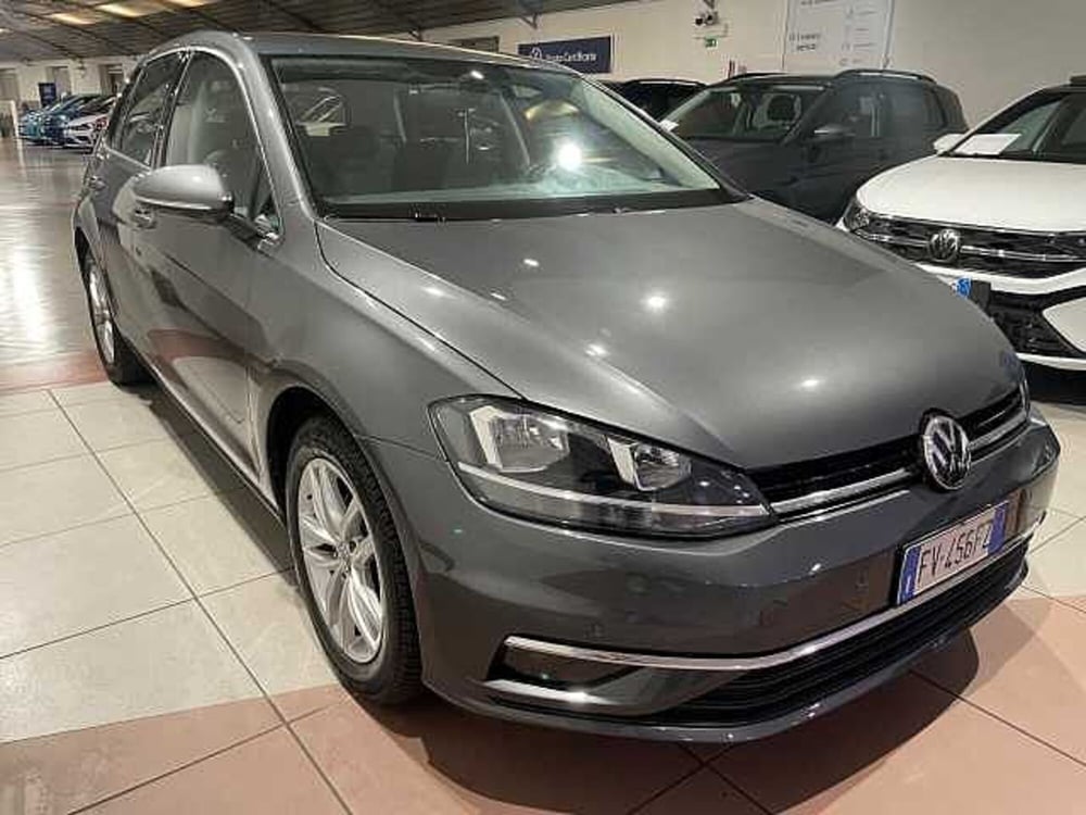 Volkswagen Golf usata a Genova (6)