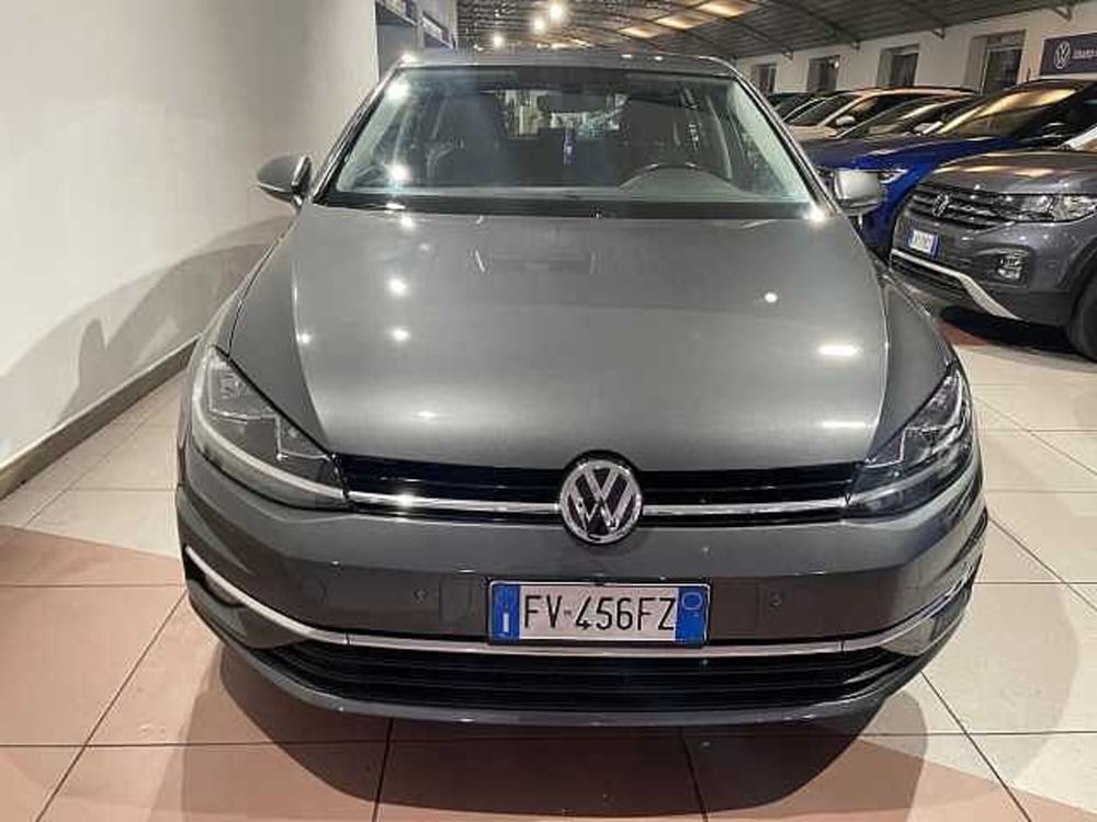 Volkswagen Golf usata a Genova (7)