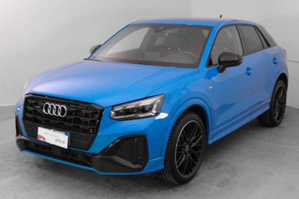 Audi Q2 usata a Novara