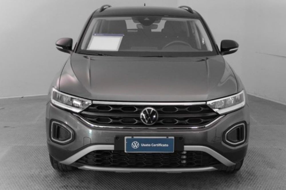 Volkswagen T-Roc usata a Novara (2)