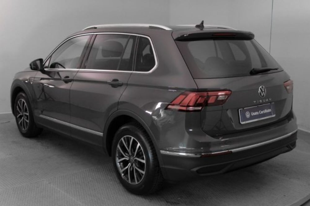 Volkswagen Tiguan usata a Novara (4)