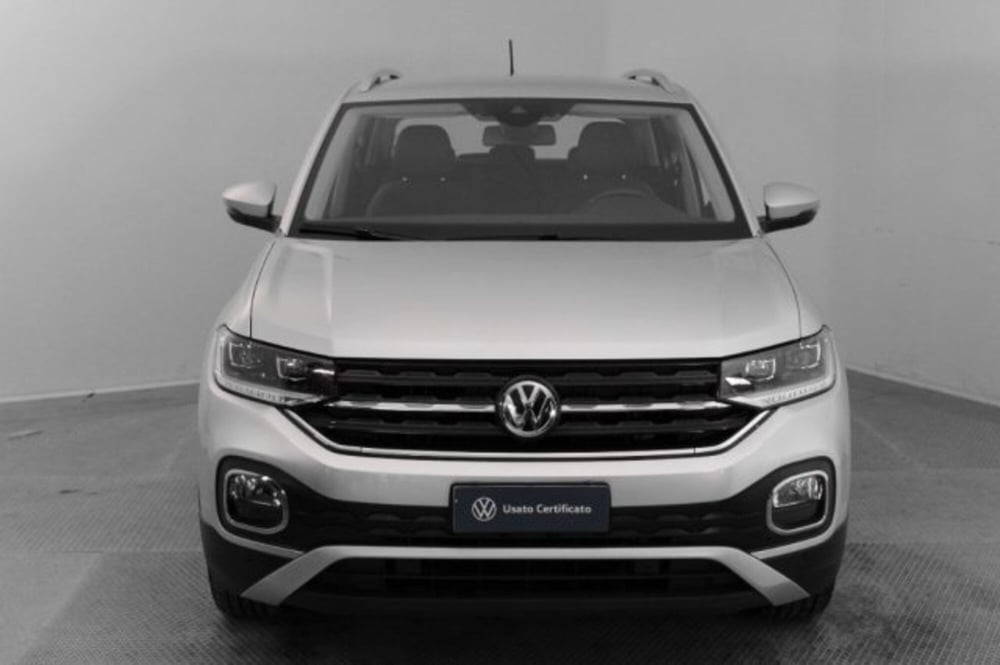 Volkswagen T-Cross usata a Novara (2)