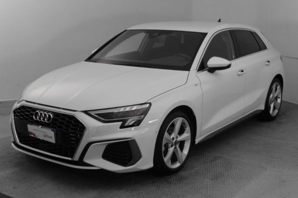 Audi A3 Sportback usata a Novara