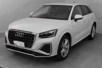 Audi Q2 Q2 35 TDI quattro S tronic S line Edition  del 2024 usata a Paruzzaro