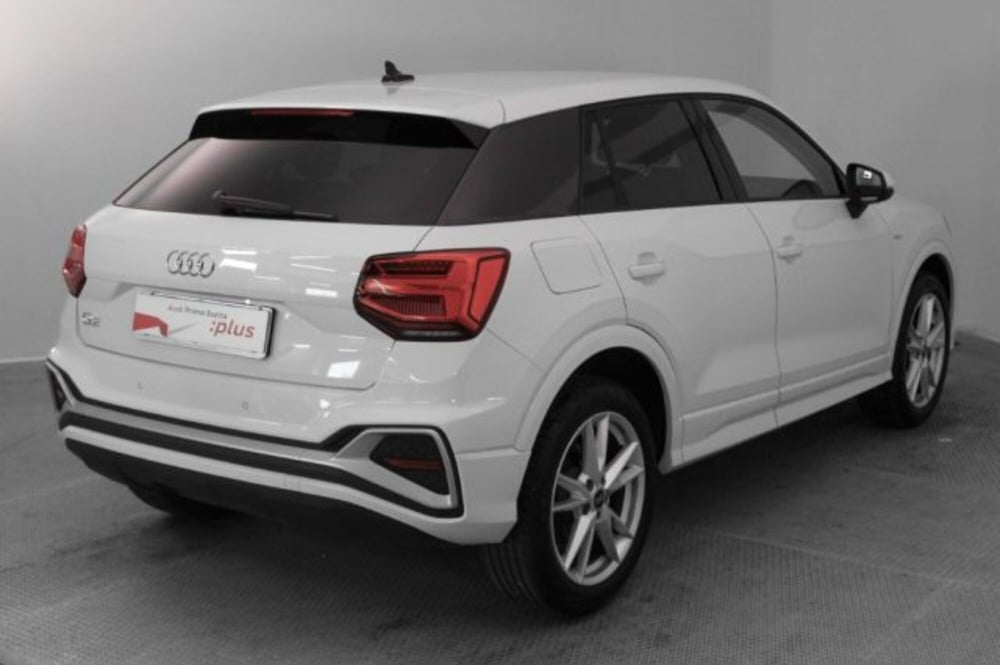 Audi Q2 usata a Novara (2)