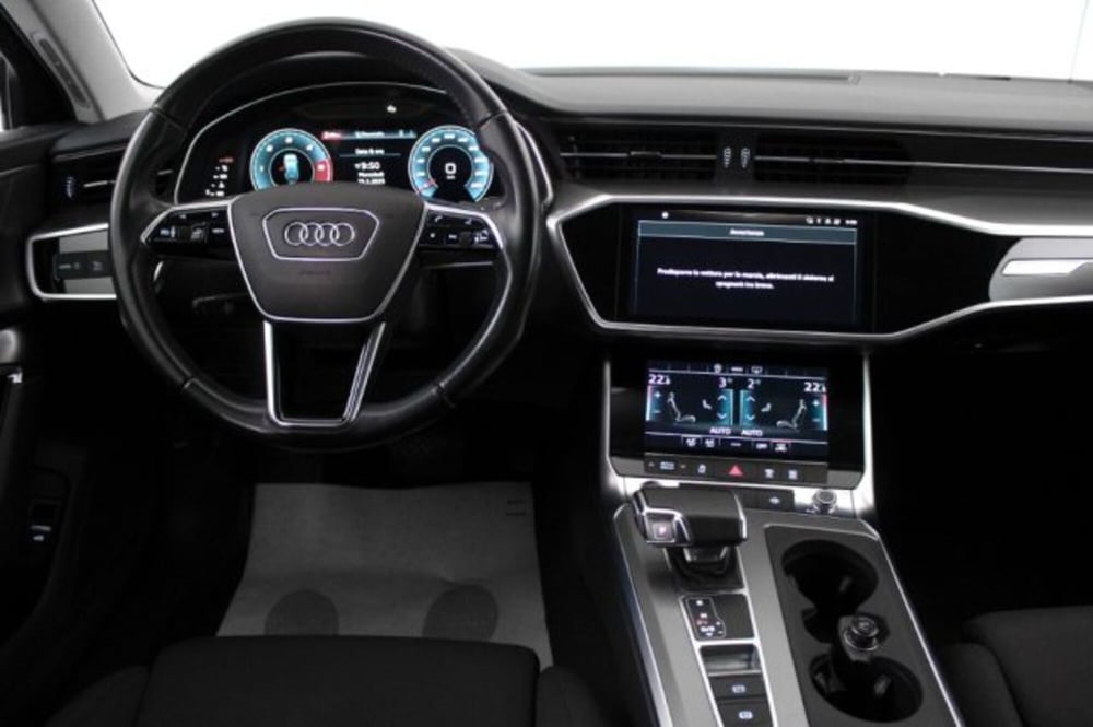 Audi A6 Avant usata a Novara (3)