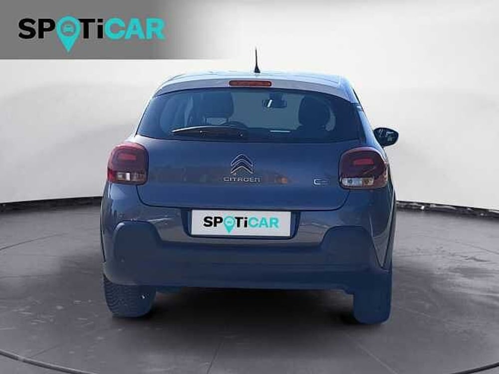 Citroen C3 usata a Treviso (5)