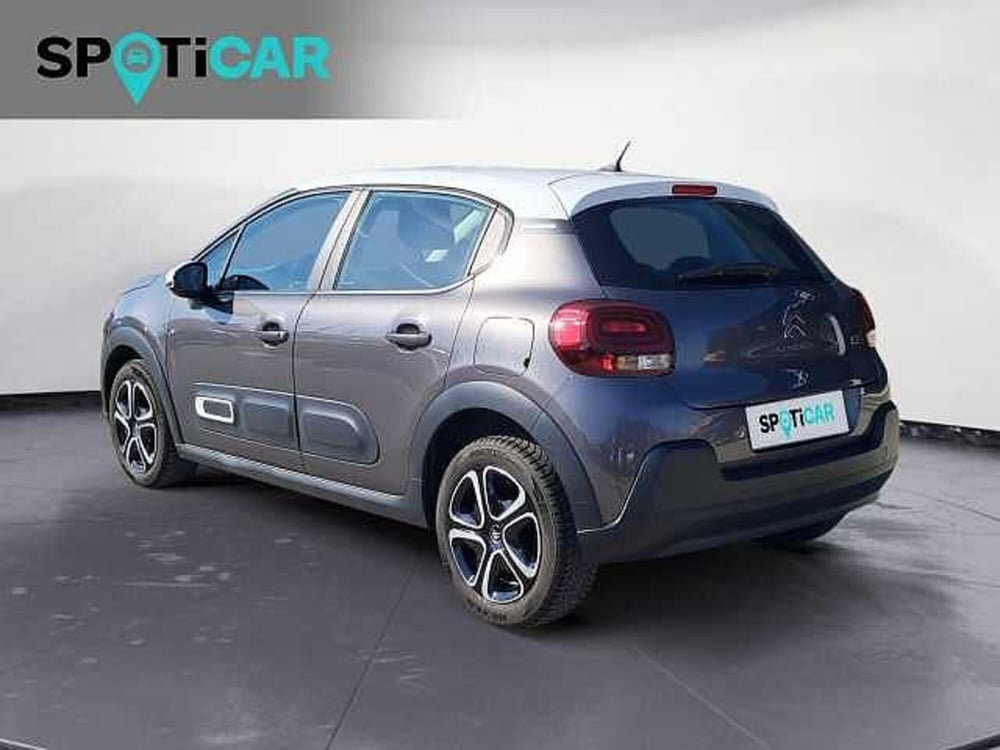 Citroen C3 usata a Treviso (7)