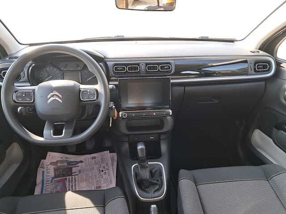 Citroen C3 usata a Treviso (8)