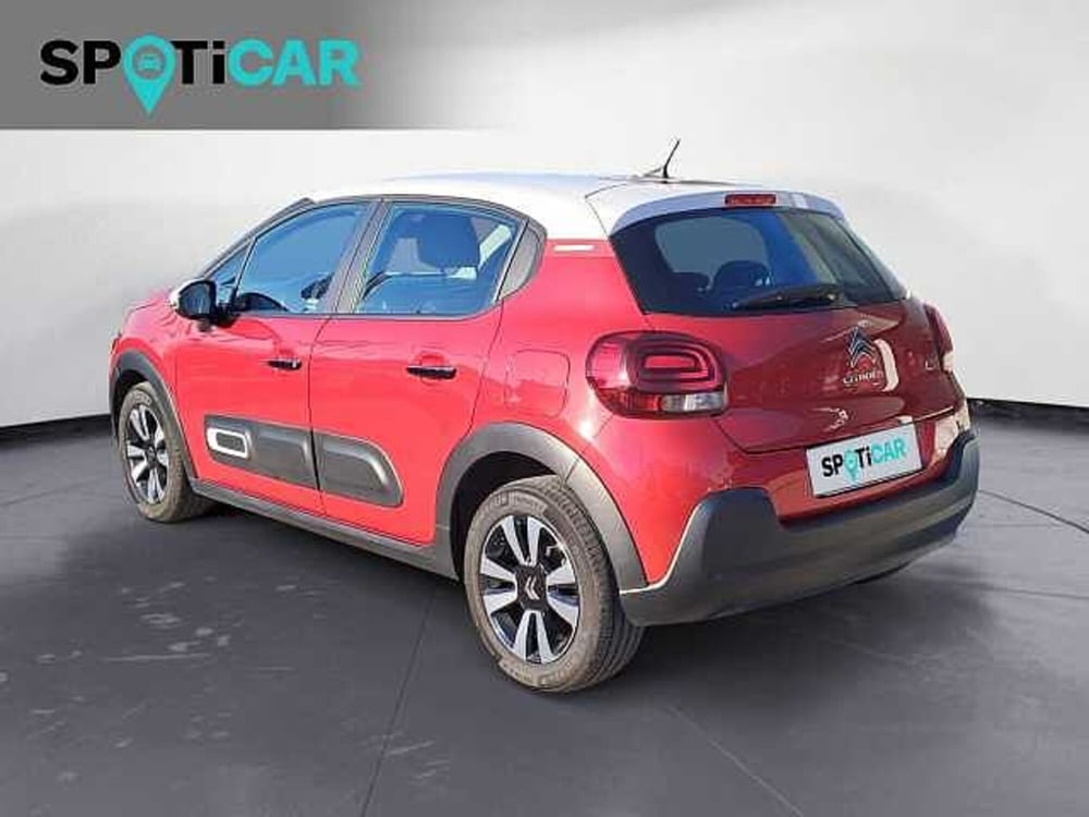 Citroen C3 usata a Treviso (7)