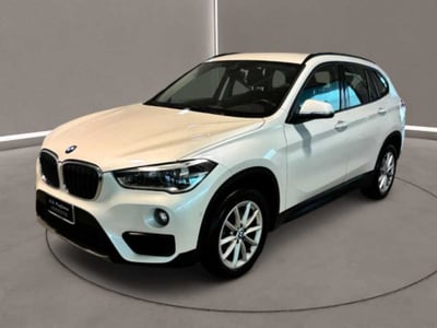 BMW X1 sDrive18d Business  del 2018 usata a Caltanissetta