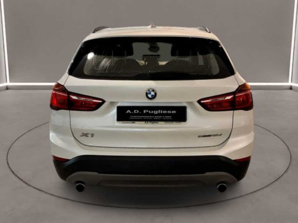 BMW X1 usata a Caltanissetta (5)