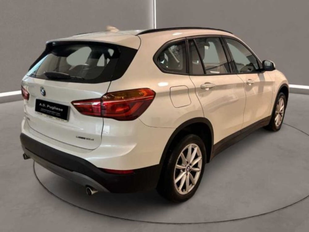 BMW X1 usata a Caltanissetta (7)