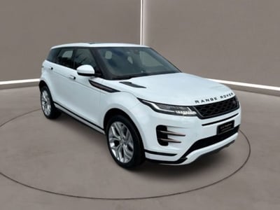 Land Rover Range Rover Evoque 2.0D I4-L.Flw 150 CV del 2019 usata a Caltanissetta