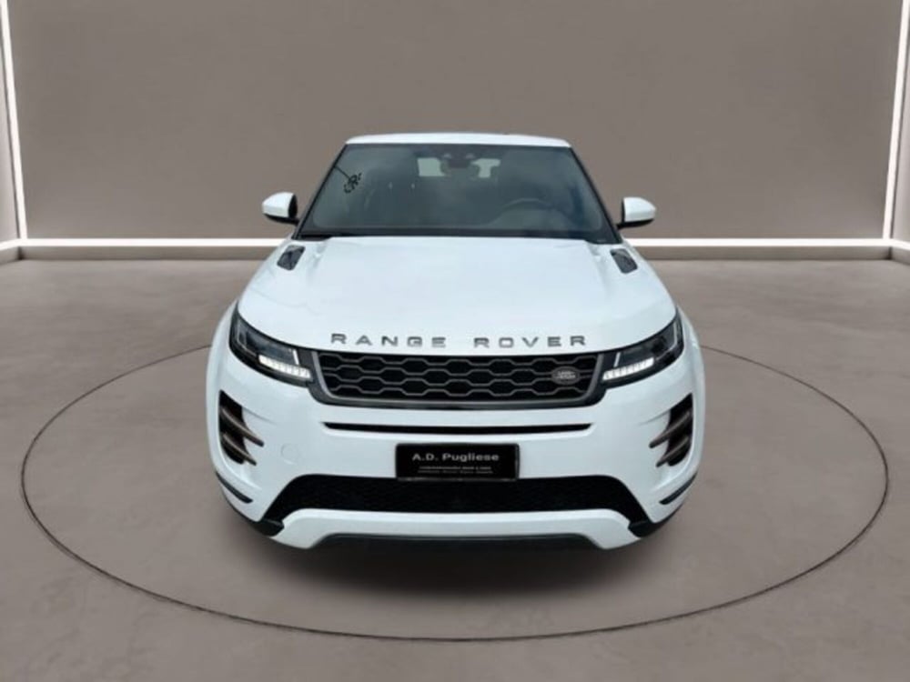 Land Rover Range Rover Evoque usata a Caltanissetta (2)