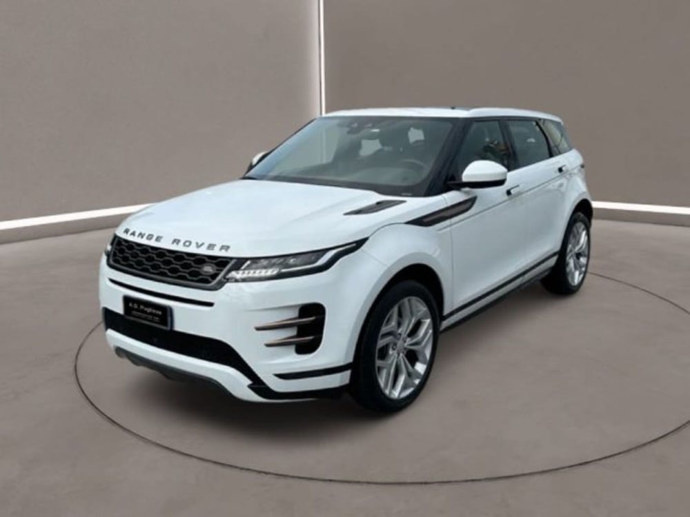 Land Rover Range Rover Evoque usata a Caltanissetta (3)