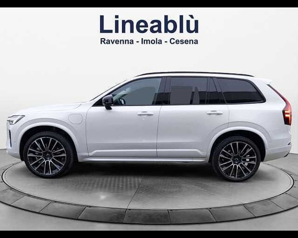 Volvo XC90 nuova a Ravenna (2)