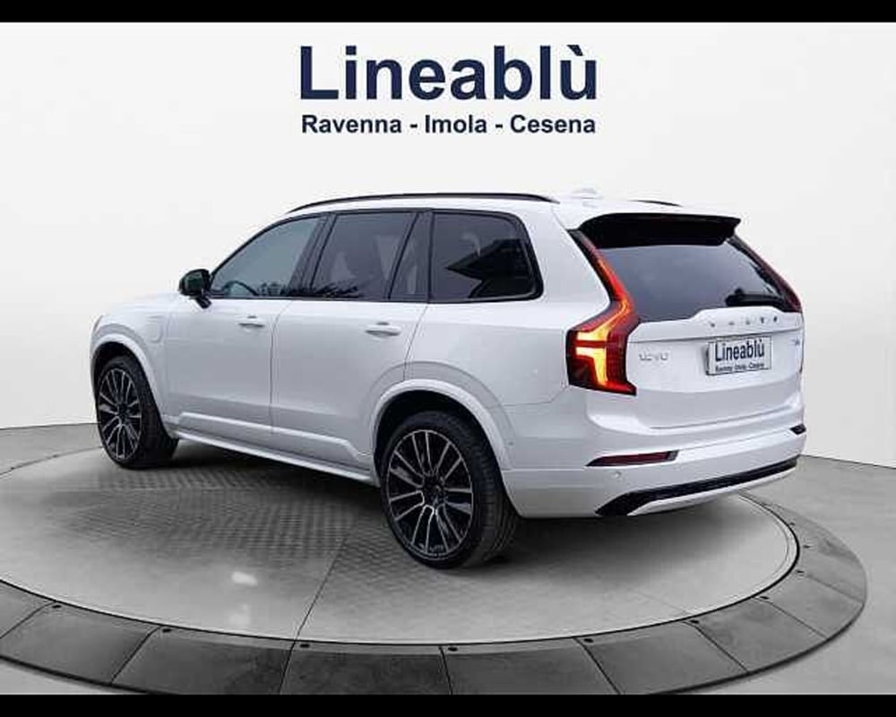 Volvo XC90 nuova a Ravenna (3)