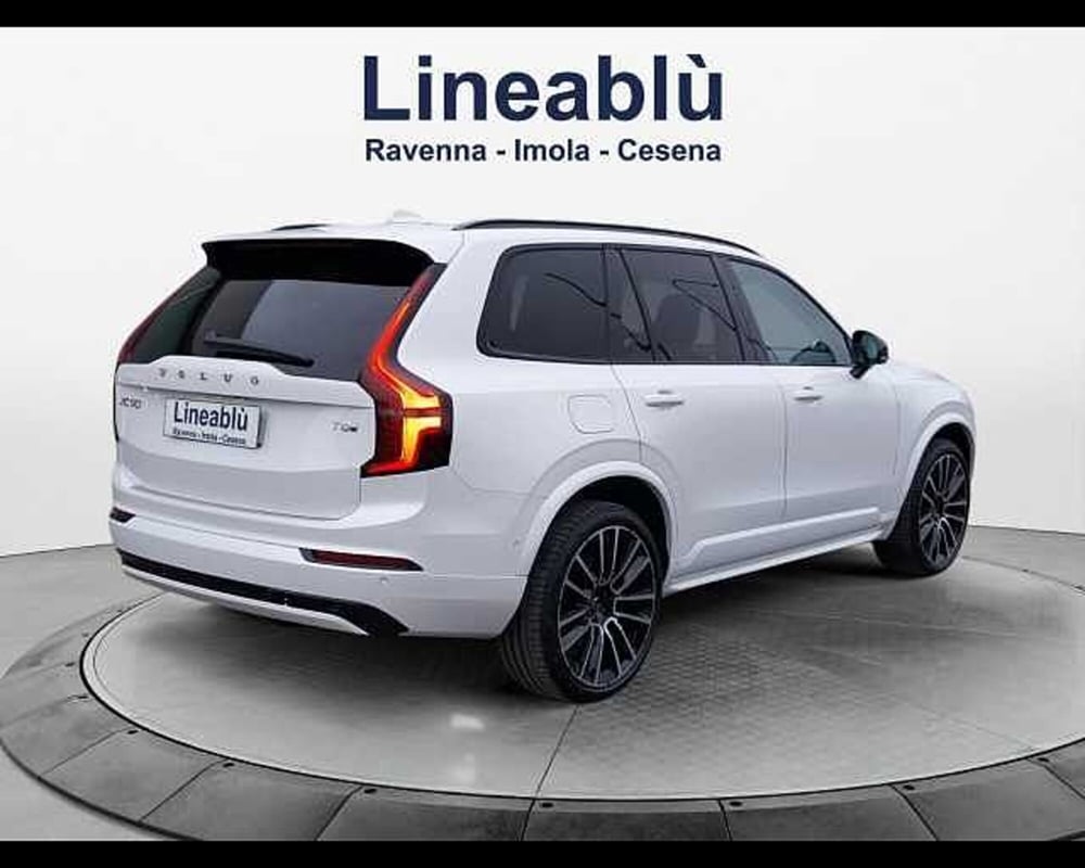 Volvo XC90 nuova a Ravenna (5)