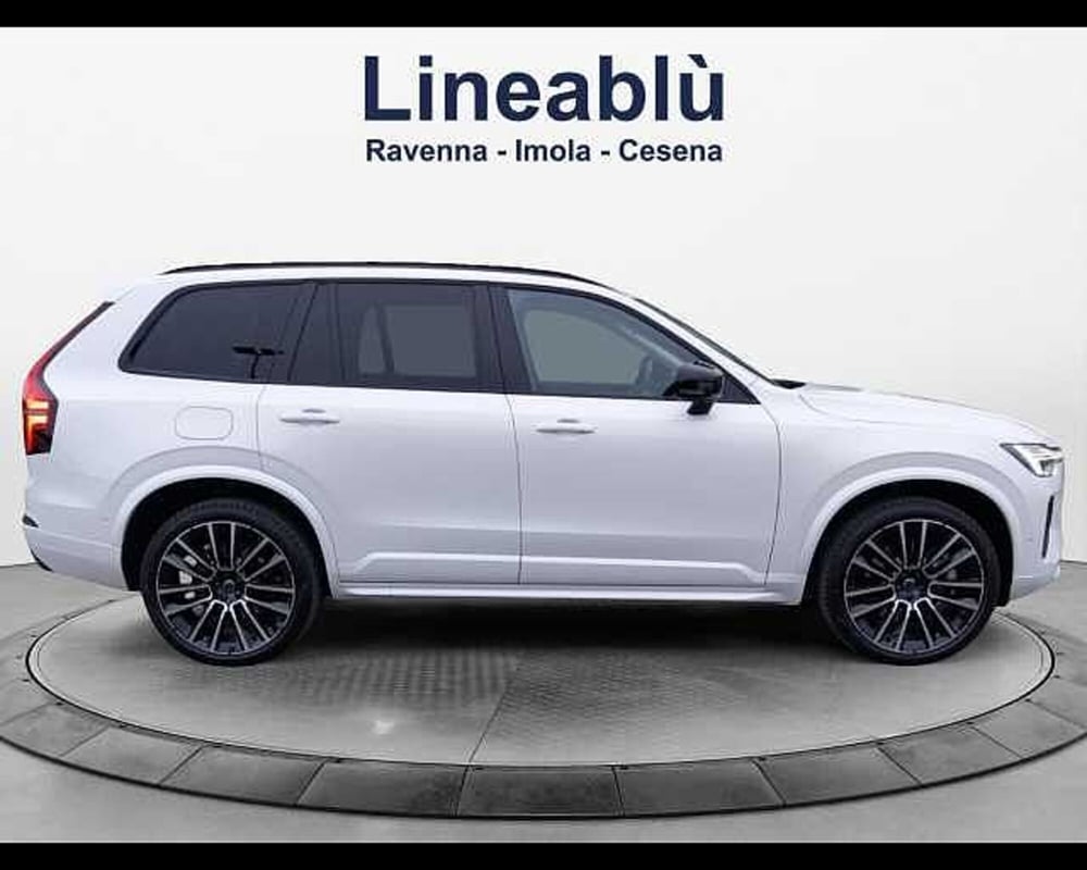 Volvo XC90 nuova a Ravenna (6)