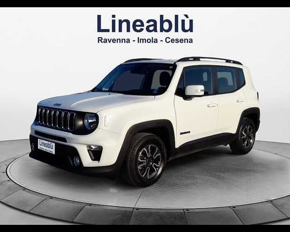 Jeep Renegade usata a Ravenna