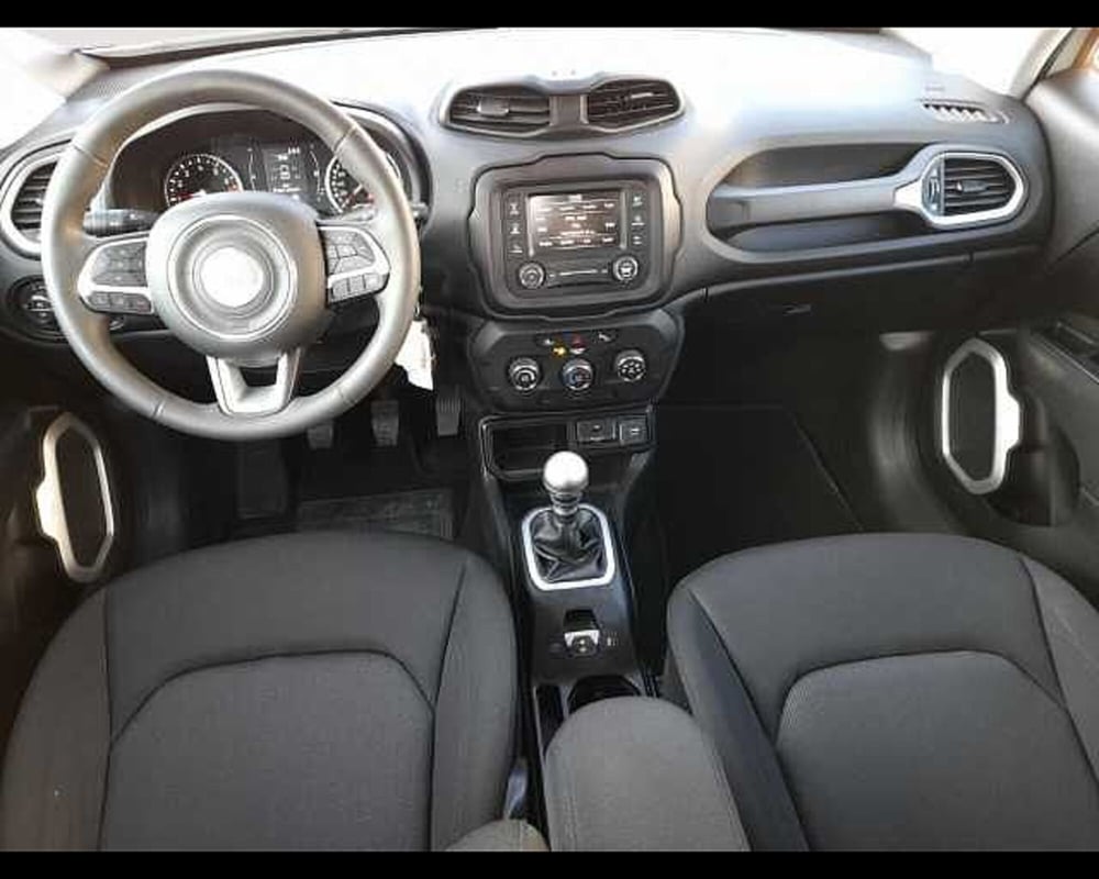 Jeep Renegade usata a Ravenna (10)