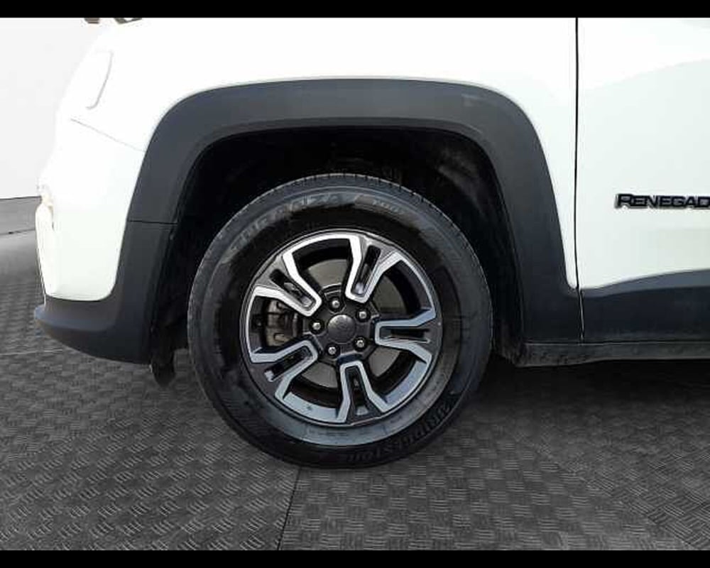 Jeep Renegade usata a Ravenna (14)