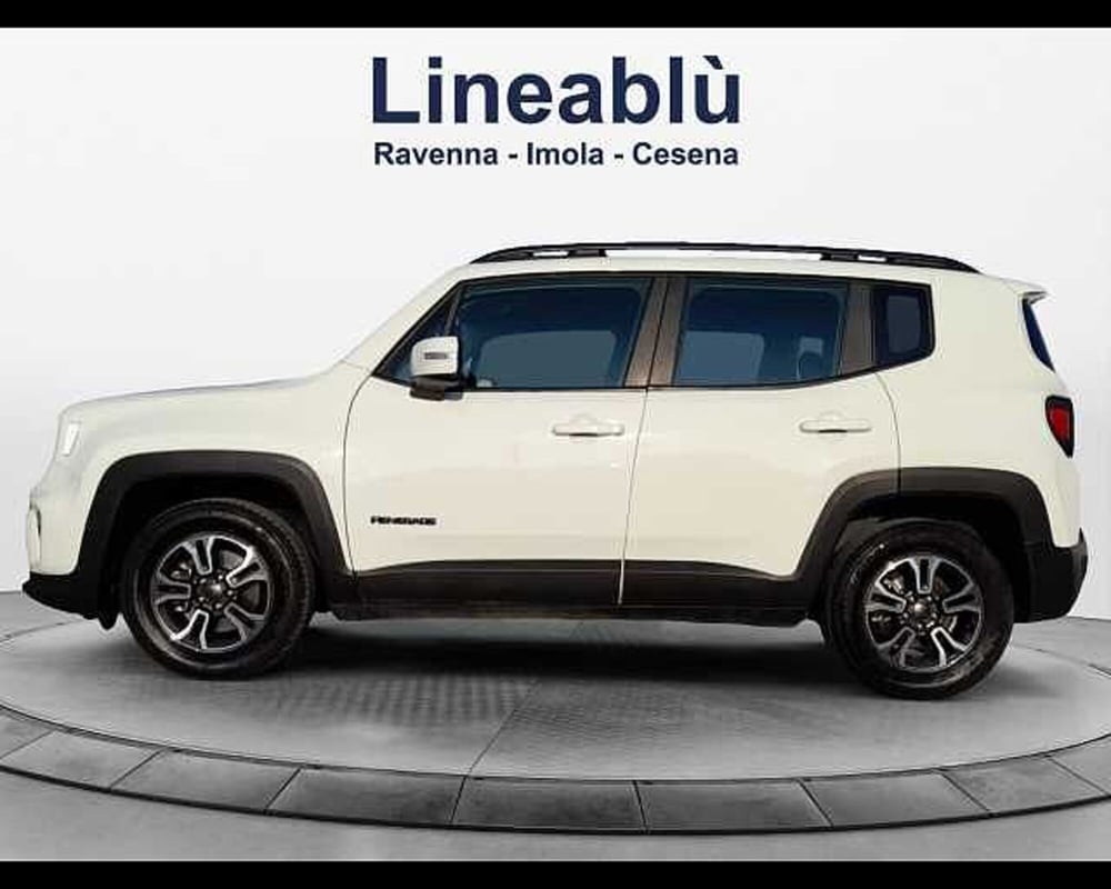 Jeep Renegade usata a Ravenna (2)